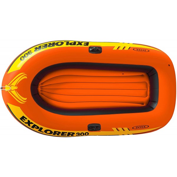 Explorer Inflatable Boat Series (300: 3-person)