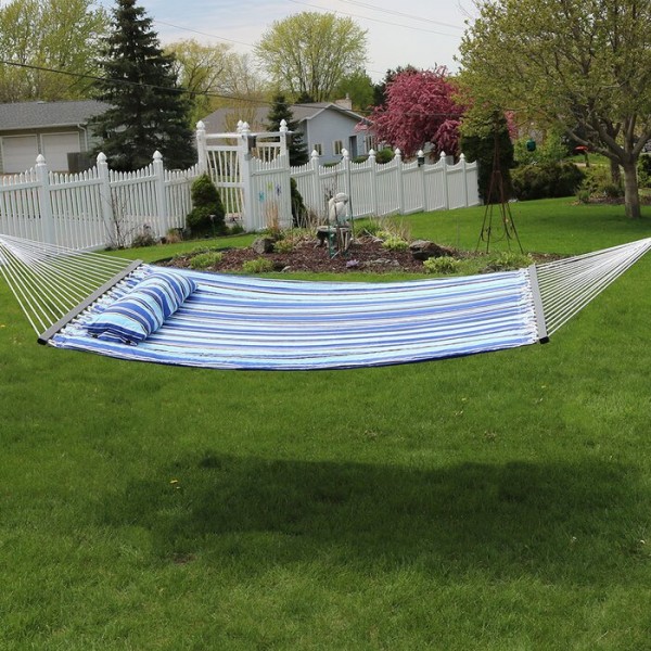 Double Spreader Bar Hammock