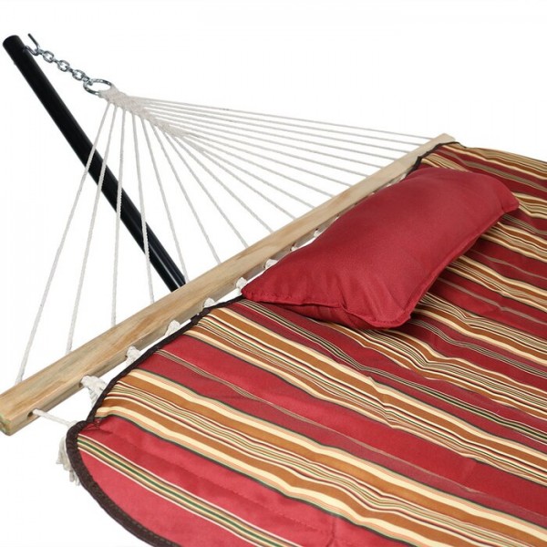 Spreader Bar Hammock with Stand