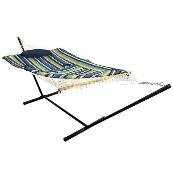 Spreader Bar Hammock with Stand