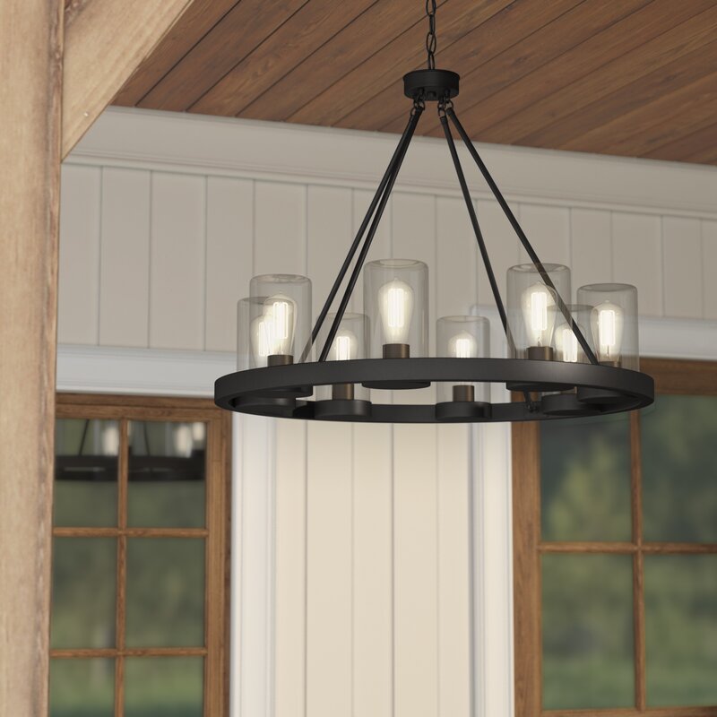 Outdoor Chandelier