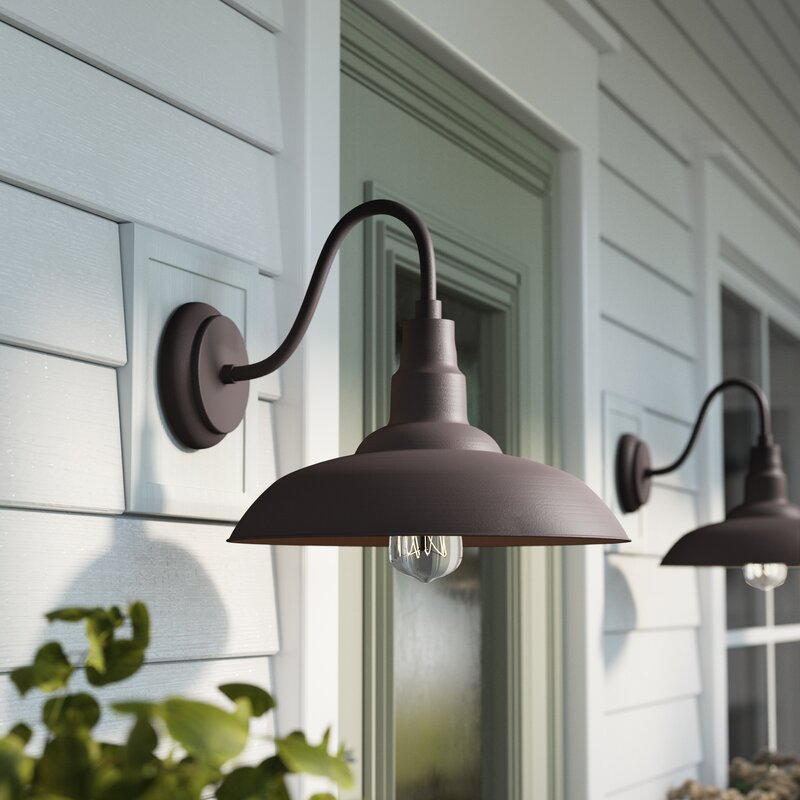 Outdoor Barn Light