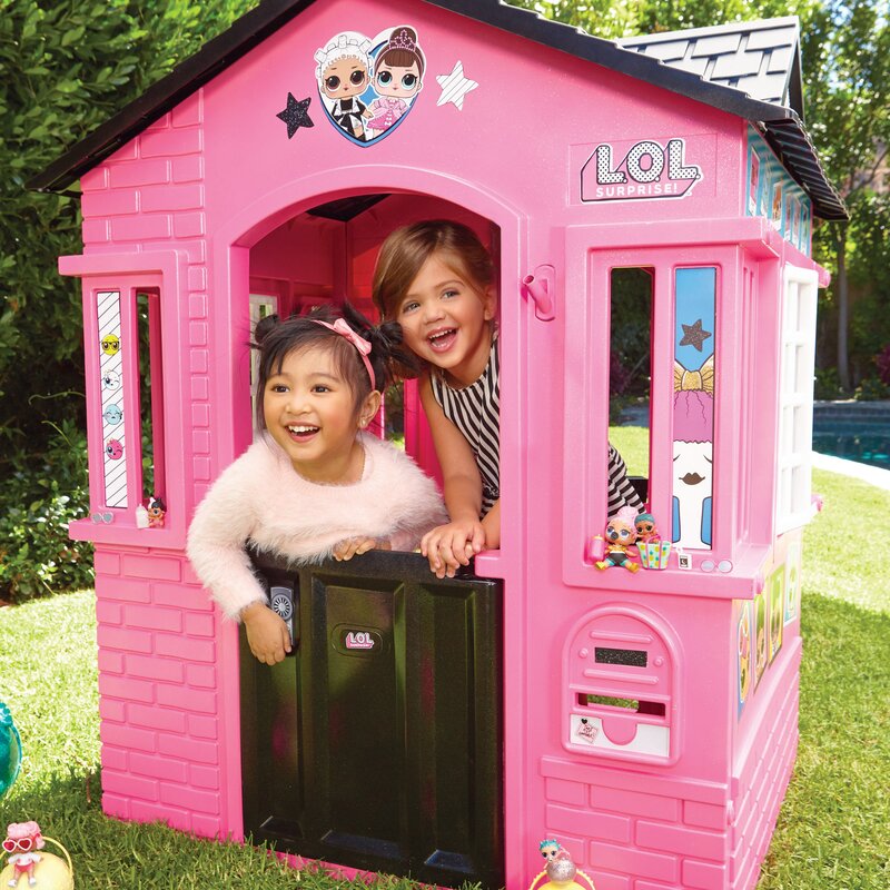 Little Cottage  Playhouse