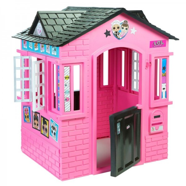 Little Cottage  Playhouse