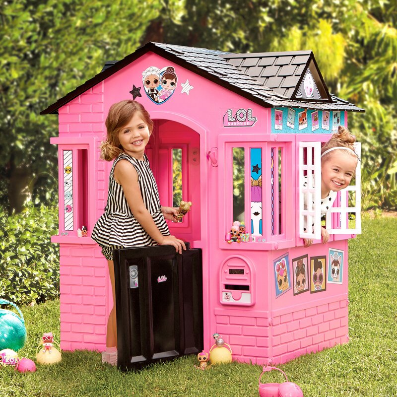 Little Cottage  Playhouse