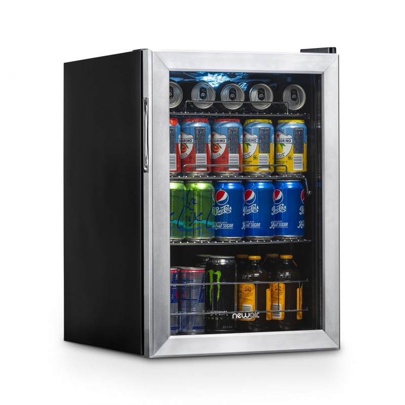 Beverage Refrigerator , Soda Beer Cooler