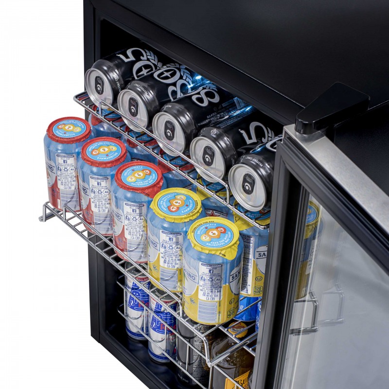 Beverage Refrigerator , Soda Beer Cooler