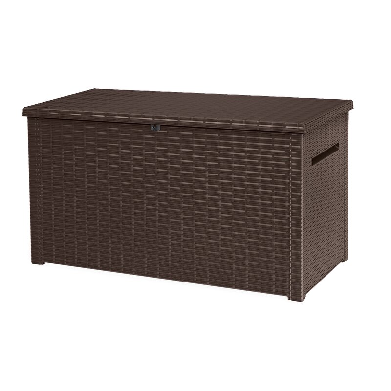 Outdoor Deck Box