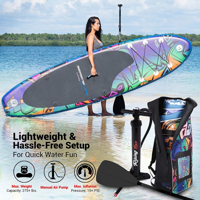 Inflatable Stand Up Paddle Board 