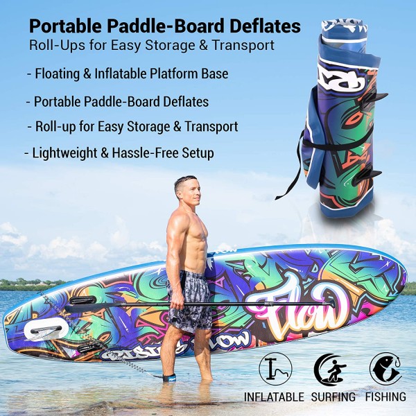 Inflatable Stand Up Paddle Board 