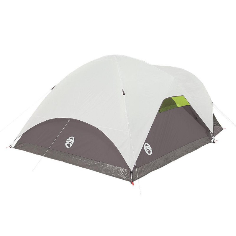 Fast Pitch Dome Tent with Screenroom(6 Person)