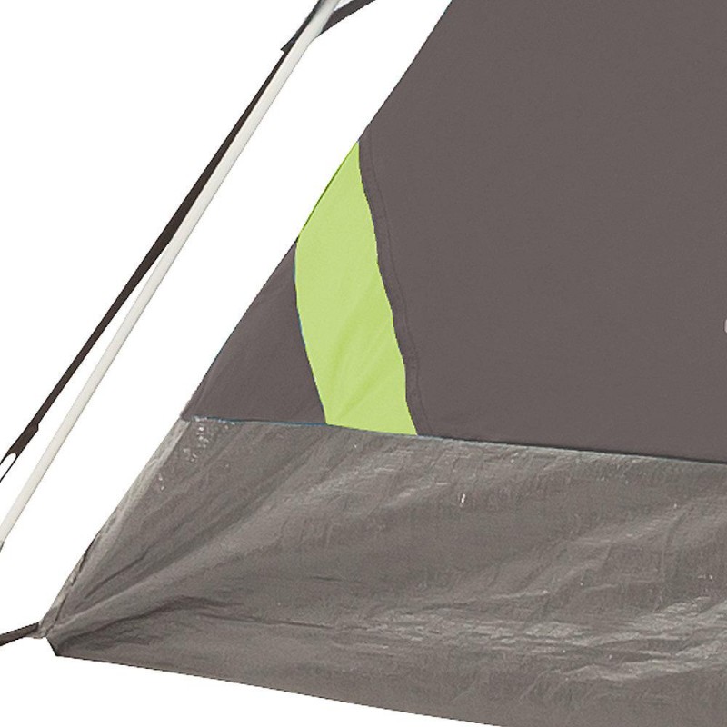 Fast Pitch Dome Tent with Screenroom(6 Person)