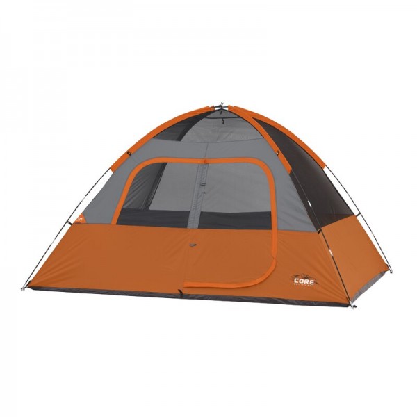 New 6-Person Dome Tent