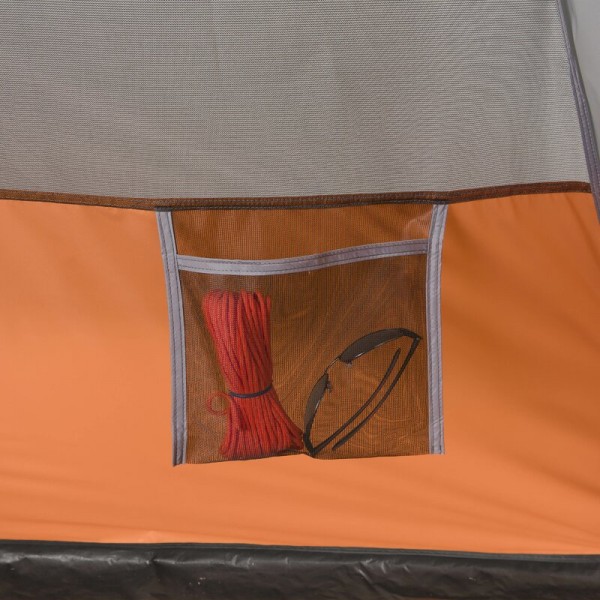 New 6-Person Dome Tent