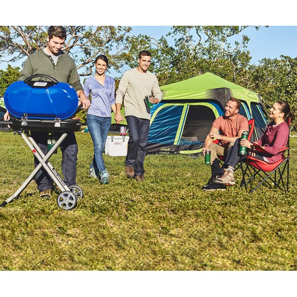 Cabin Tent for Camping with Instant Setup(10 person)