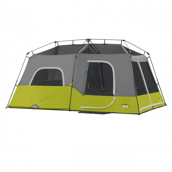 Instant Cabin Tent with carry bag (9 Person) 