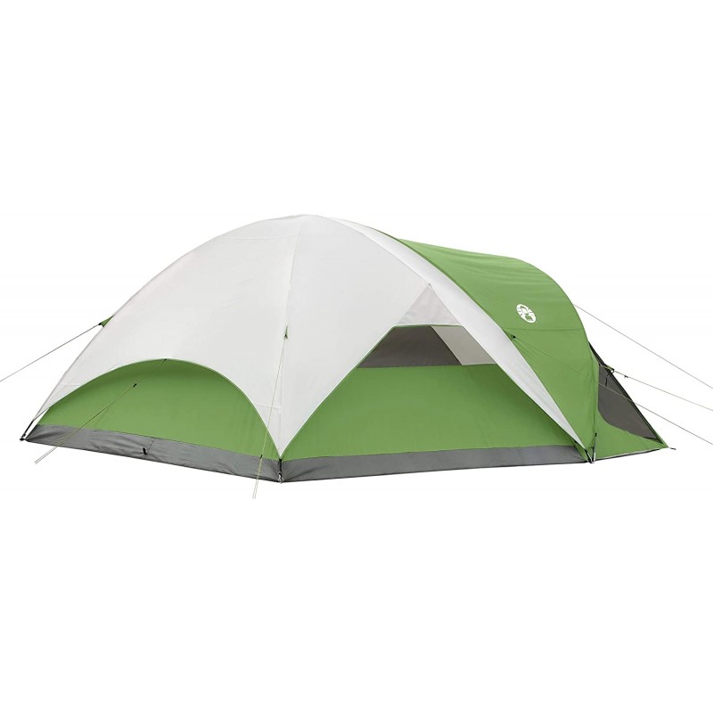 Green Dome Tent with Screen Room (8 Person)