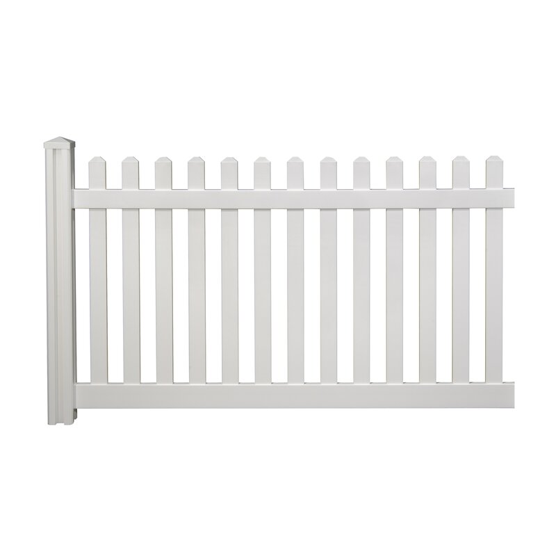 Traditional Classic Fence Panel