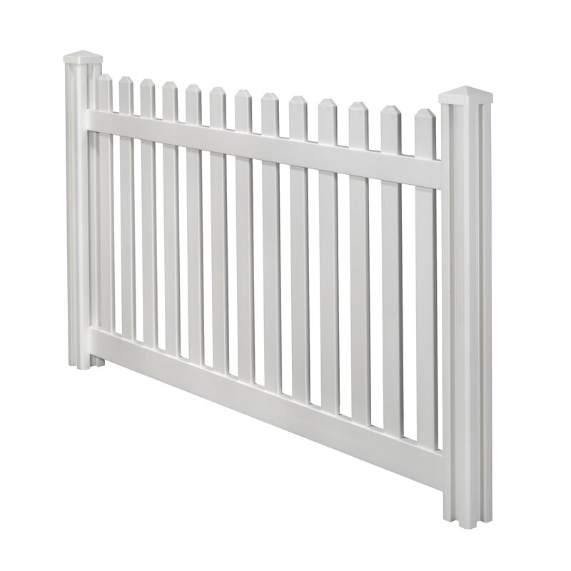 Traditional Classic Fence Panel