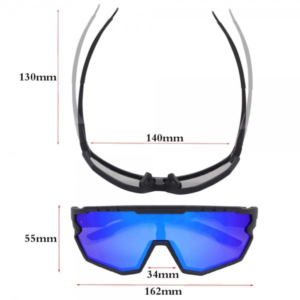 Sports Sunglasses ,Protection Cycling Glasses Polarized UV400