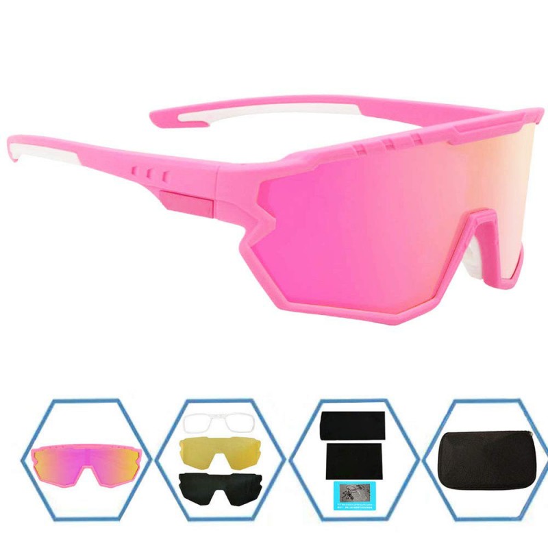 Sports Sunglasses ,Protection Cycling Glasses Polarized UV400