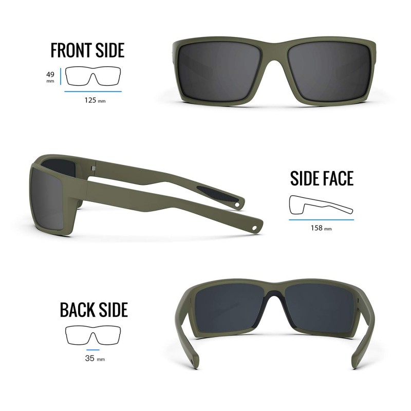 Sports Polarized Sunglasses for Men and Women 