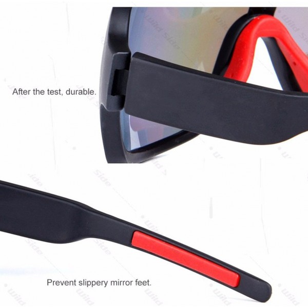 Polarized Sports Sunglasses With 5 Interchangeable Lenes