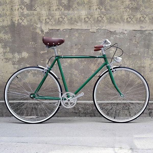 700C Retro Road Bike