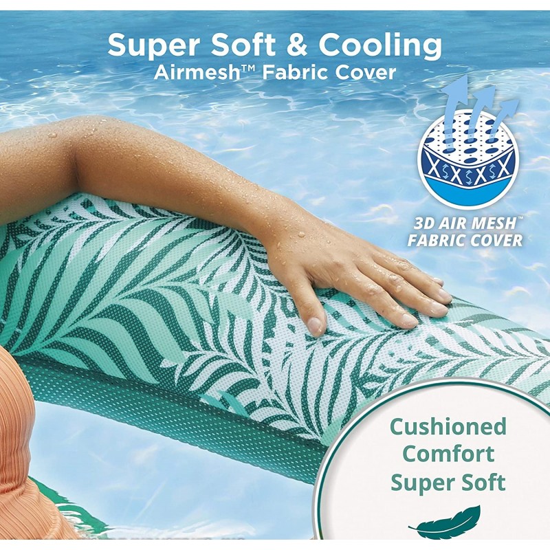 Inflatable Pool Chair for Adult