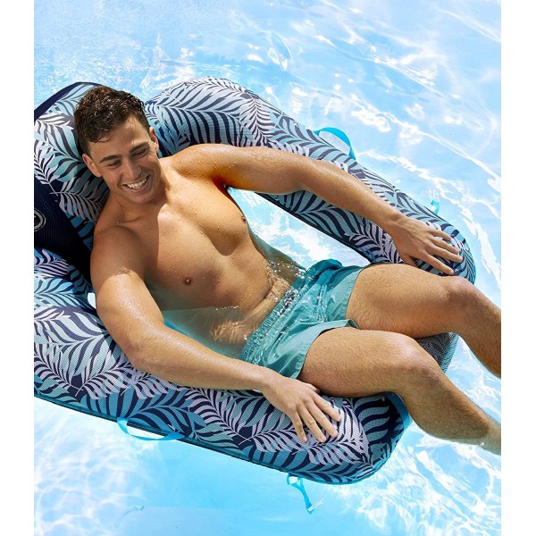 Inflatable Pool Chair for Adult