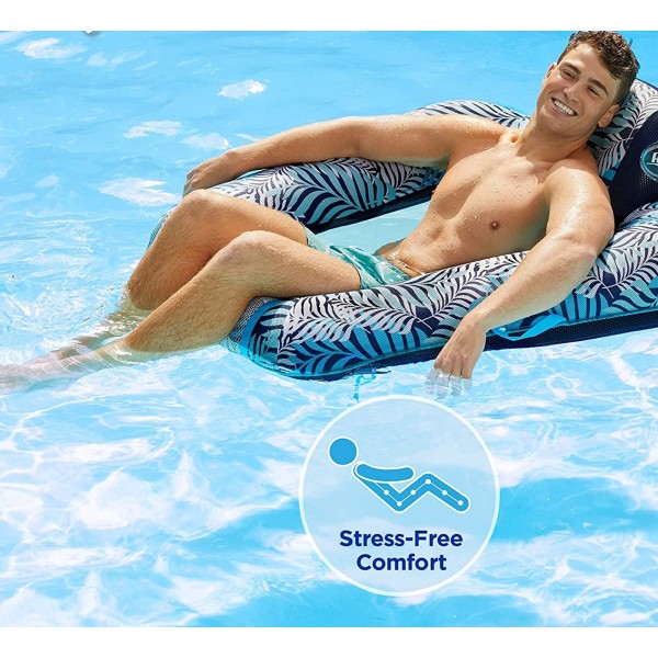 Inflatable Pool Chair for Adult