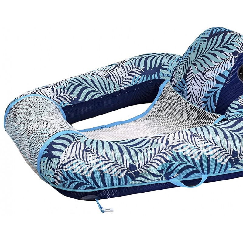 Inflatable Pool Chair for Adult