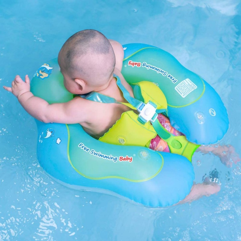 Inflatable Baby Swim Float for The Age of 3-72 Months