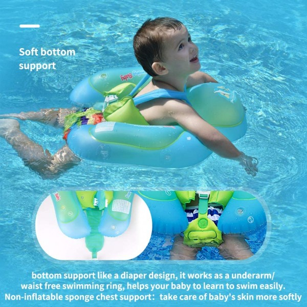 Inflatable Baby Swim Float for The Age of 3-72 Months