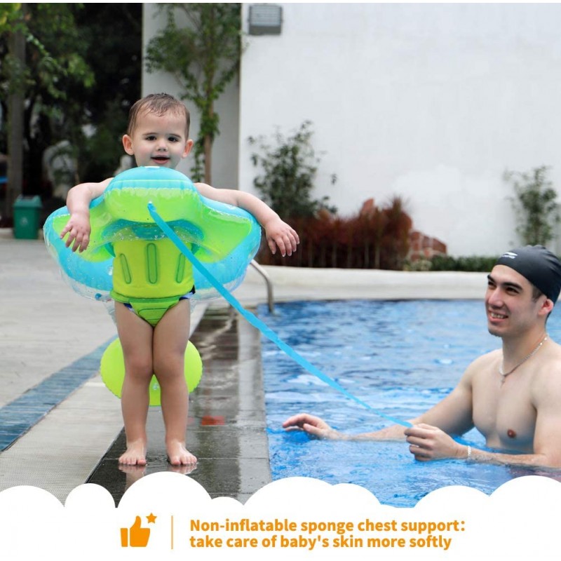 Inflatable Baby Swim Float for The Age of 3-72 Months