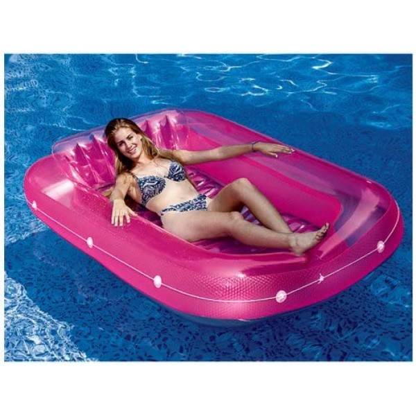 Swimline Suntan Tub ,70" x 46" (178 cm x 117 cm)