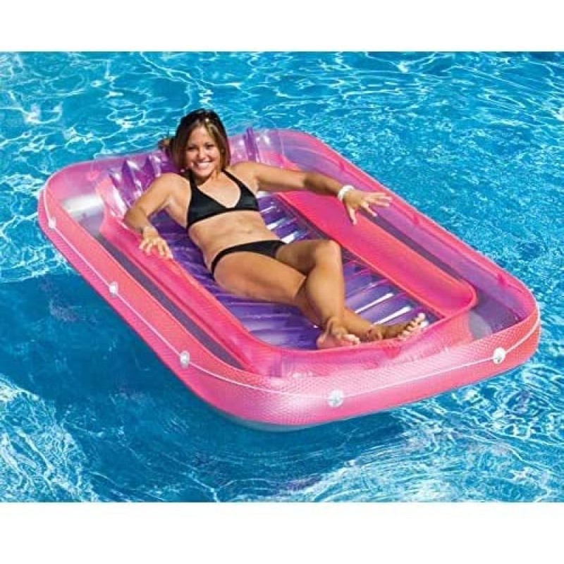 Swimline Suntan Tub ,70" x 46" (178 cm x 117 cm)