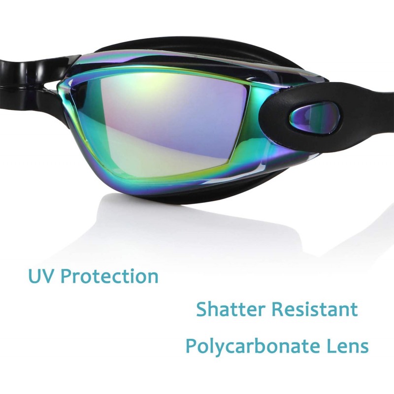 Swim Goggle with Free Protection Case