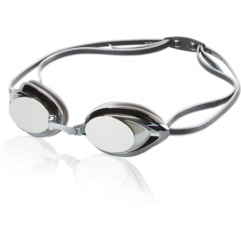 Unisex-Adult Swim Goggles Mirrored Vanquisher 2.0