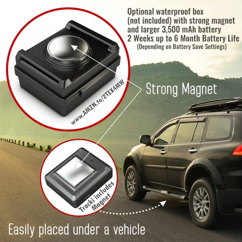  Model Mini Real time GPS Tracker